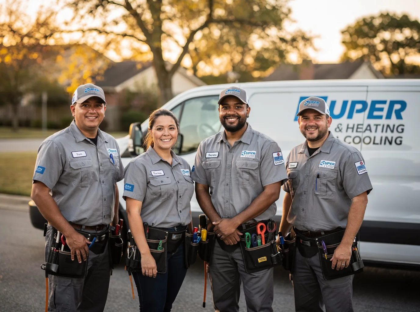 Hvac Repair company in Potter, WI